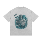King of The Seas - Premium Minimalist T-Shirt