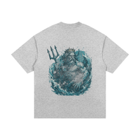King of The Seas - Premium Minimalist T-Shirt