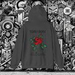 Year of the Rose Hoodies