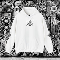 Illuminating Presence - High Quality Hoodies
