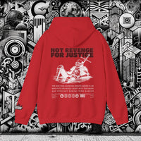 Knights Justice Hoodie