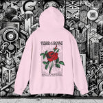 Year of the Rose Hoodies