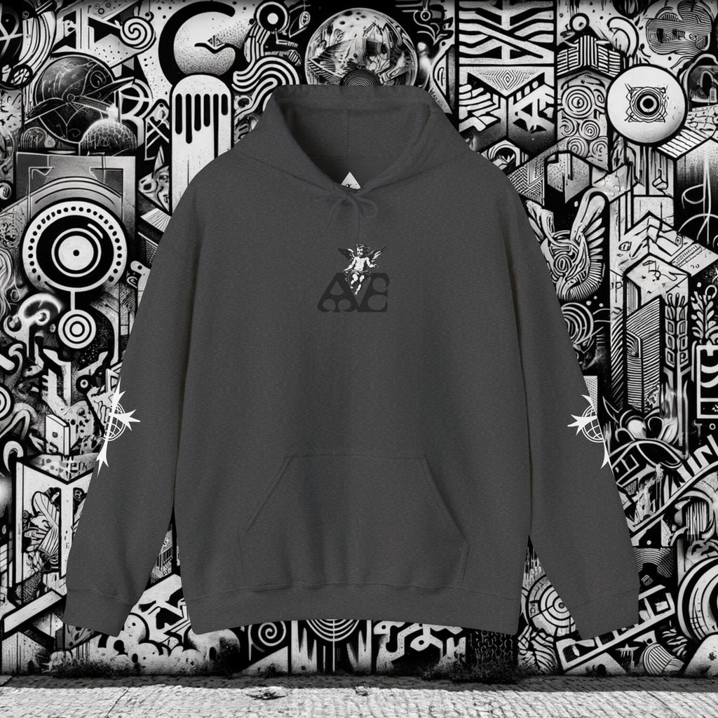 Illuminating Presence - High Quality Hoodies