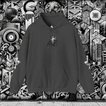 Illuminating Presence - High Quality Hoodies