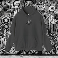 Illuminating Presence - High Quality Hoodies