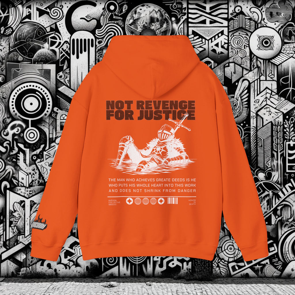 Knights Justice Hoodie