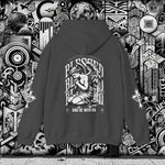 Illuminating Presence - High Quality Pullover Hoodie