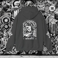 Illuminating Presence - High Quality Pullover Hoodie