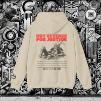 Knights Justice Hoodie