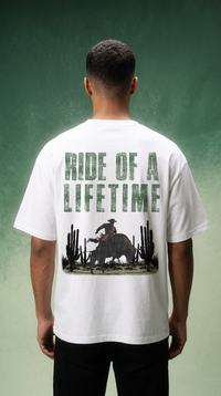 RIDE OF A LIFETIME