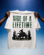 RIDE OF A LIFETIME