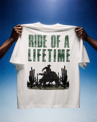 RIDE OF A LIFETIME