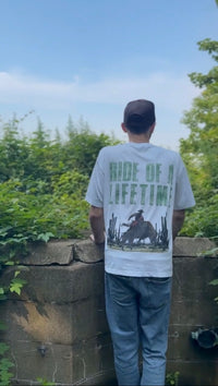RIDE OF A LIFETIME