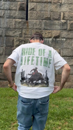RIDE OF A LIFETIME