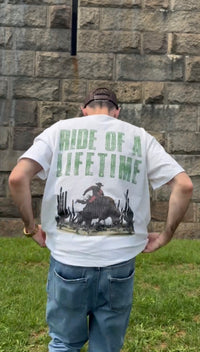 RIDE OF A LIFETIME