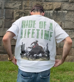 RIDE OF A LIFETIME