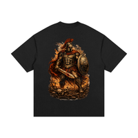 God Of War - Premium Tshirt