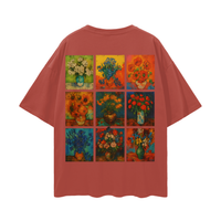 PAINTED FLOWERS