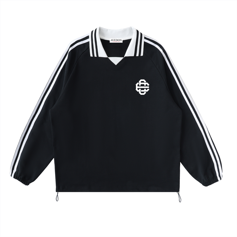 METRO VARSITY PULLOVER
