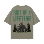 RIDE OF A LIFETIME