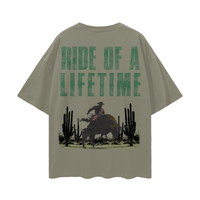 RIDE OF A LIFETIME